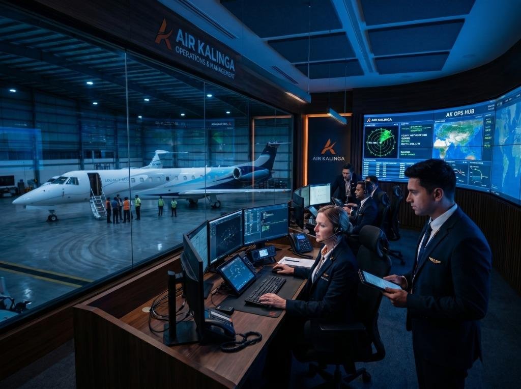 Aircraft Management