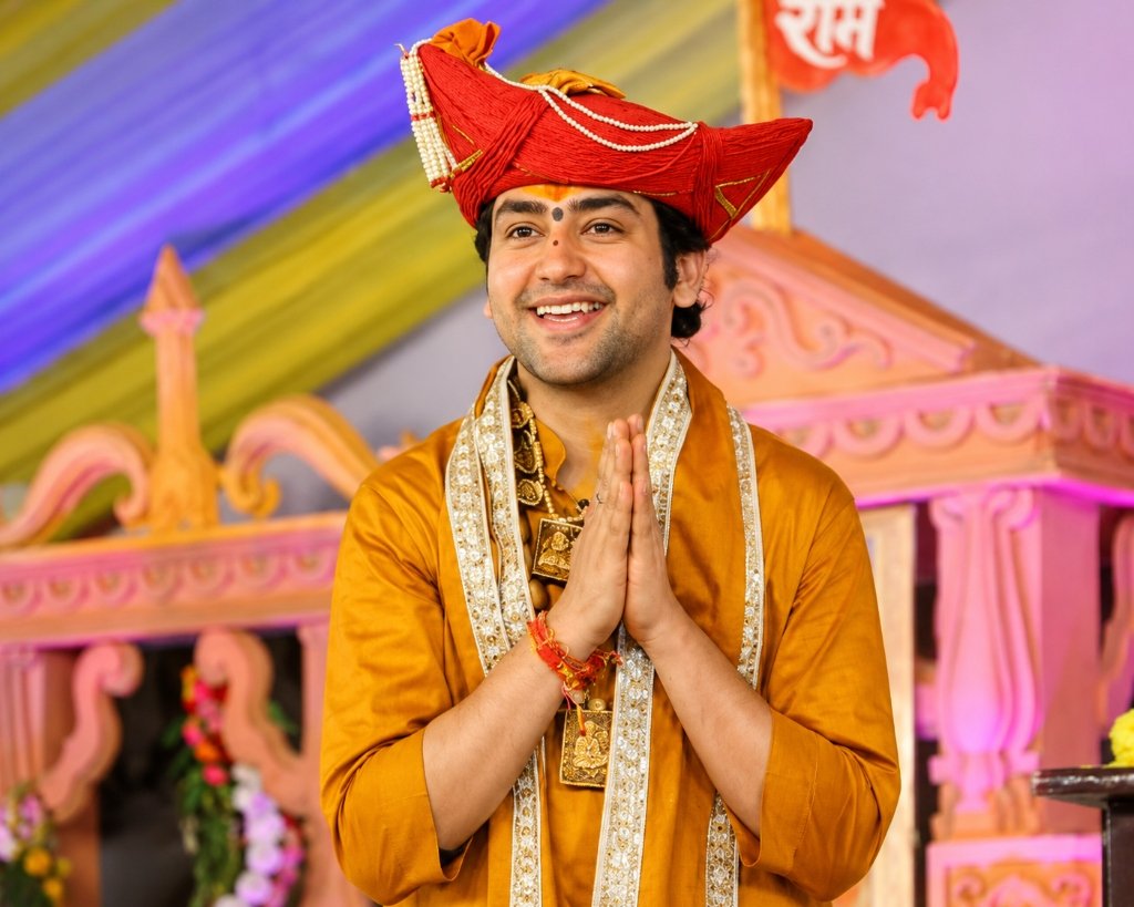 Dhirendra Krishna Shastri