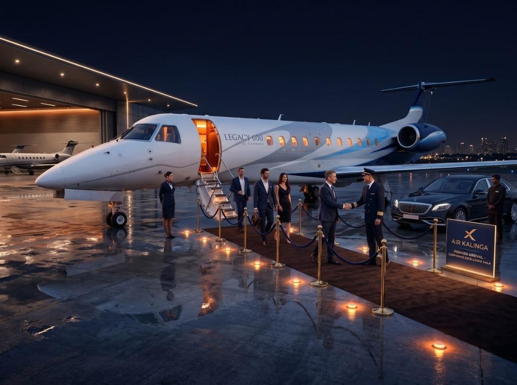 Event Charters