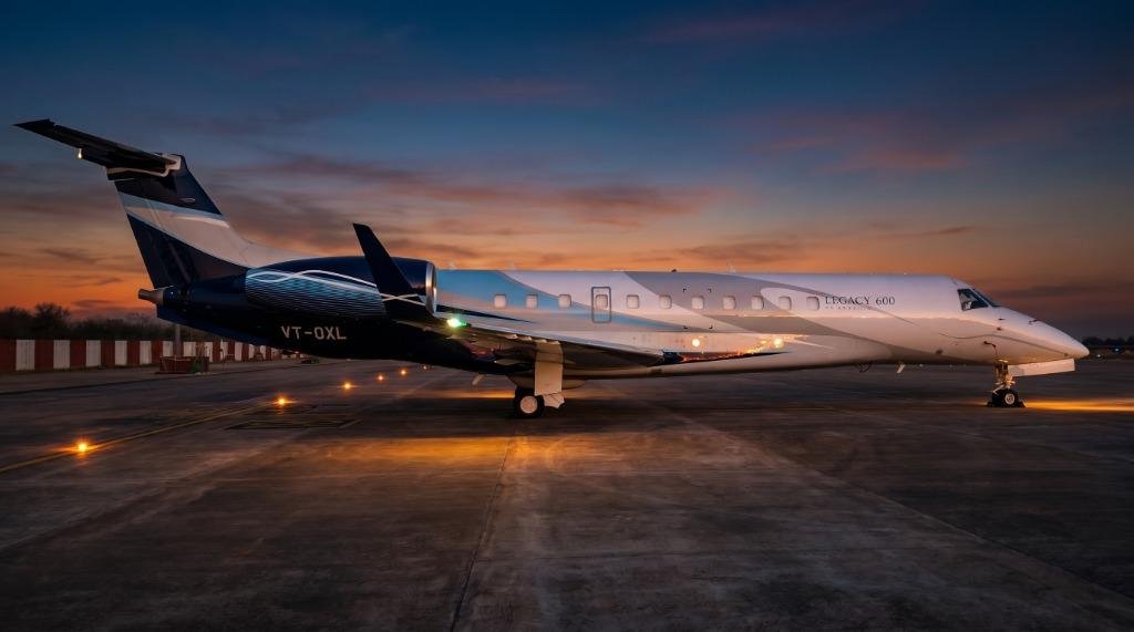 Embraer Legacy 600