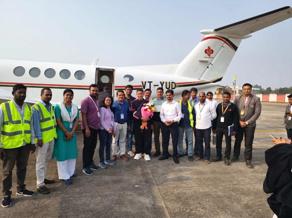 Air Kalinga Flight Operations
