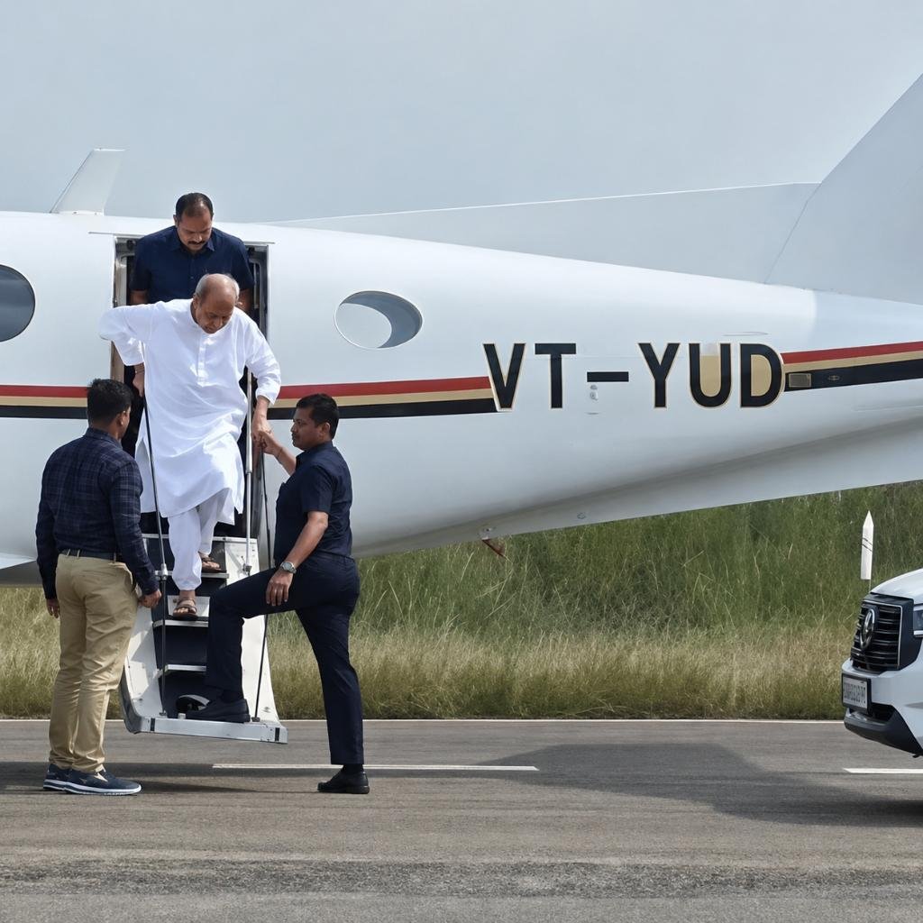 Air Kalinga Private Jet Flight
