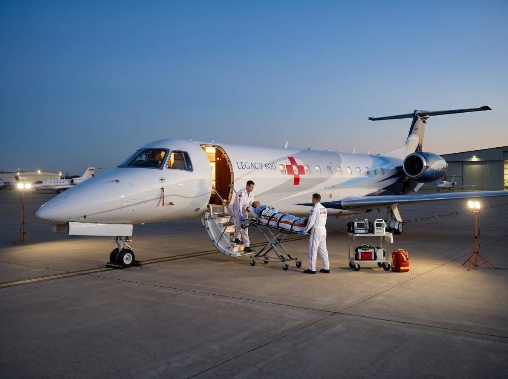 Medical Air Transport
