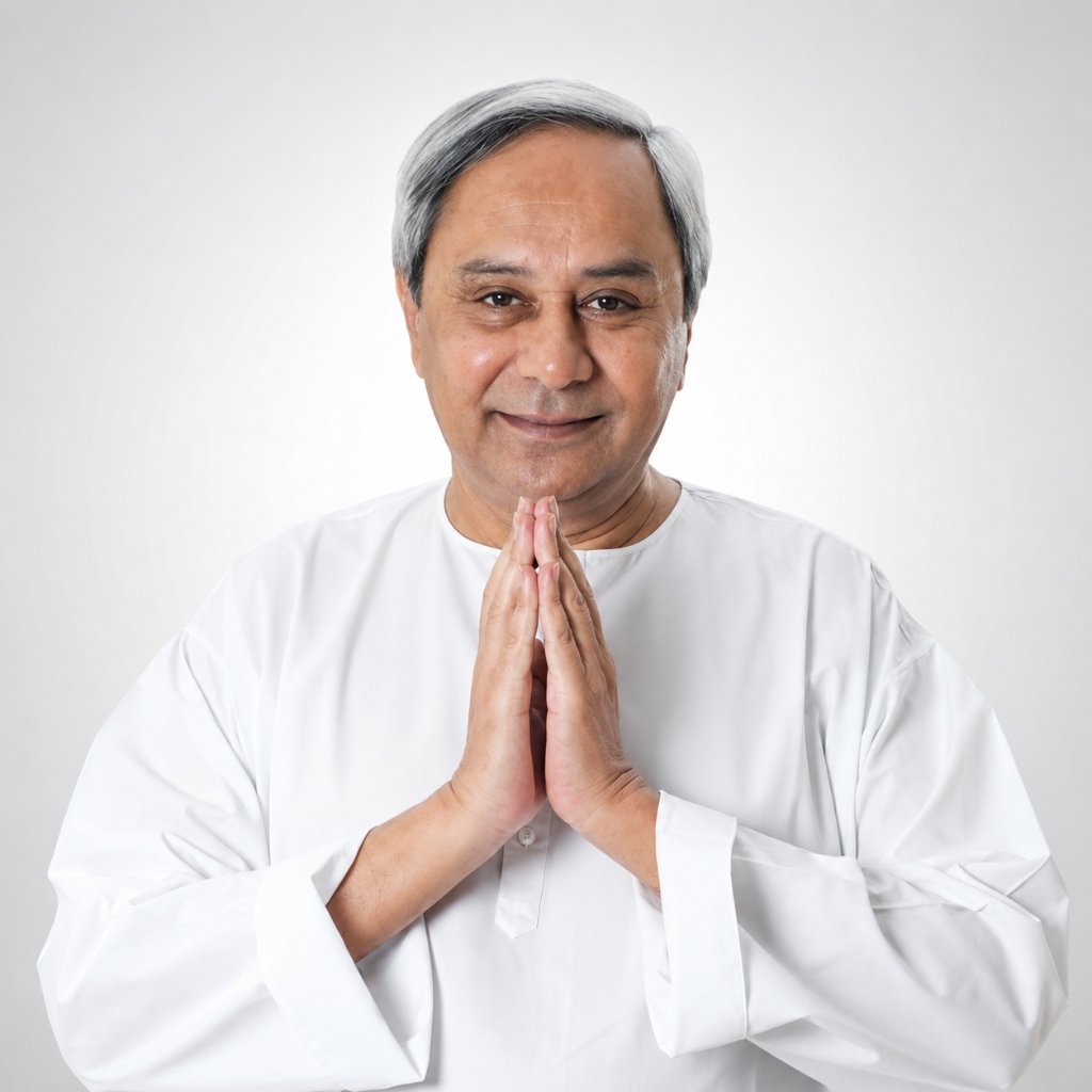 Naveen Patnaik