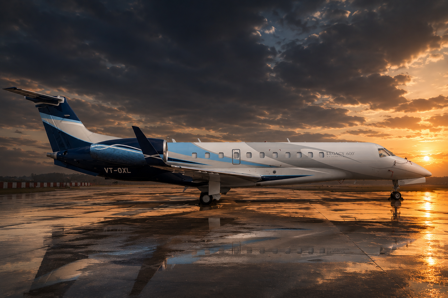 Private Charter Experience